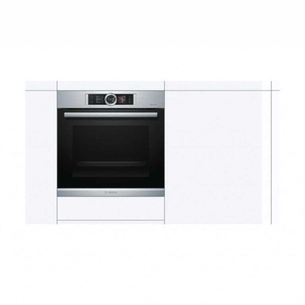 فر بخارپز توکار HRG6769S1I