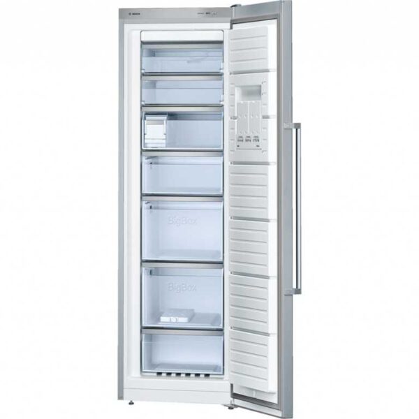 یخچال فریزر دوقلو KSV36BI304-GSN36BI304