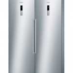یخچال فریزر دوقلو بوش مدل KSV36BI304-GSN36BI304