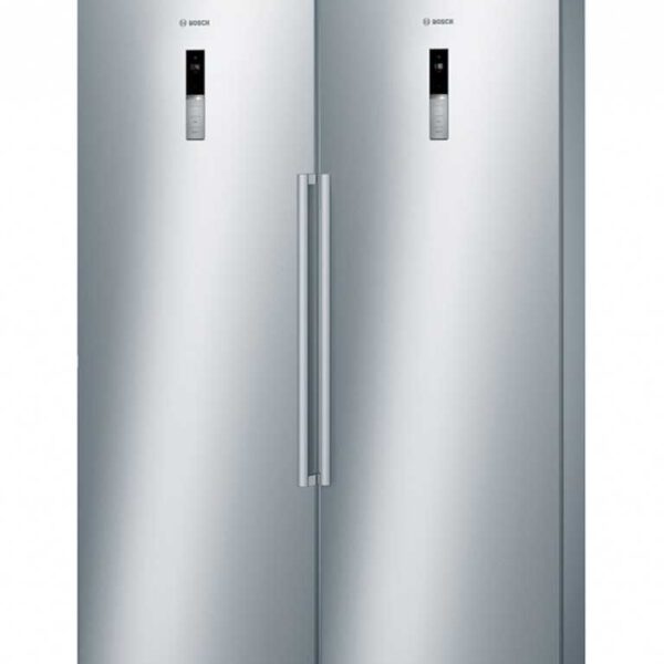 یخچال فریزر دوقلو بوش مدل KSV36BI304-GSN36BI304