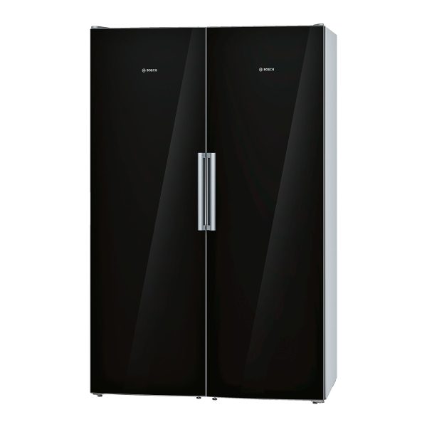 یخچال فریزر دوقلو بوش مدل KSV36VB304-GSN36VB304