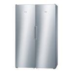 یخچال و فریزر دوقلو بوش مدل KSV36VI304 – GSN36VI304
