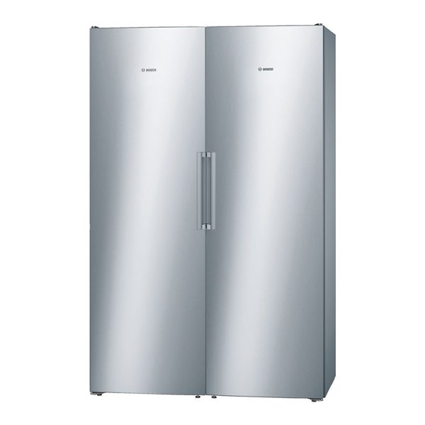 یخچال و فریزر دوقلو بوش مدل KSV36VI304 – GSN36VI304