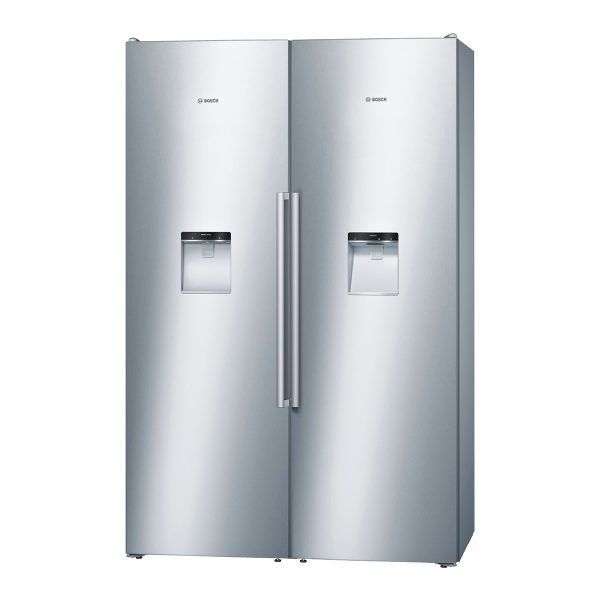 یخچال فریزر دوقلو بوش مدل KSW36PI304-GSD36PI204