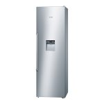 یخچال فریزر دوقلو بوش مدل KSW36PI304-GSD36PI204 - تصویر 8