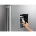 یخچال فریزر دوقلو بوش مدل KSW36PI304-GSD36PI204 - تصویر 2
