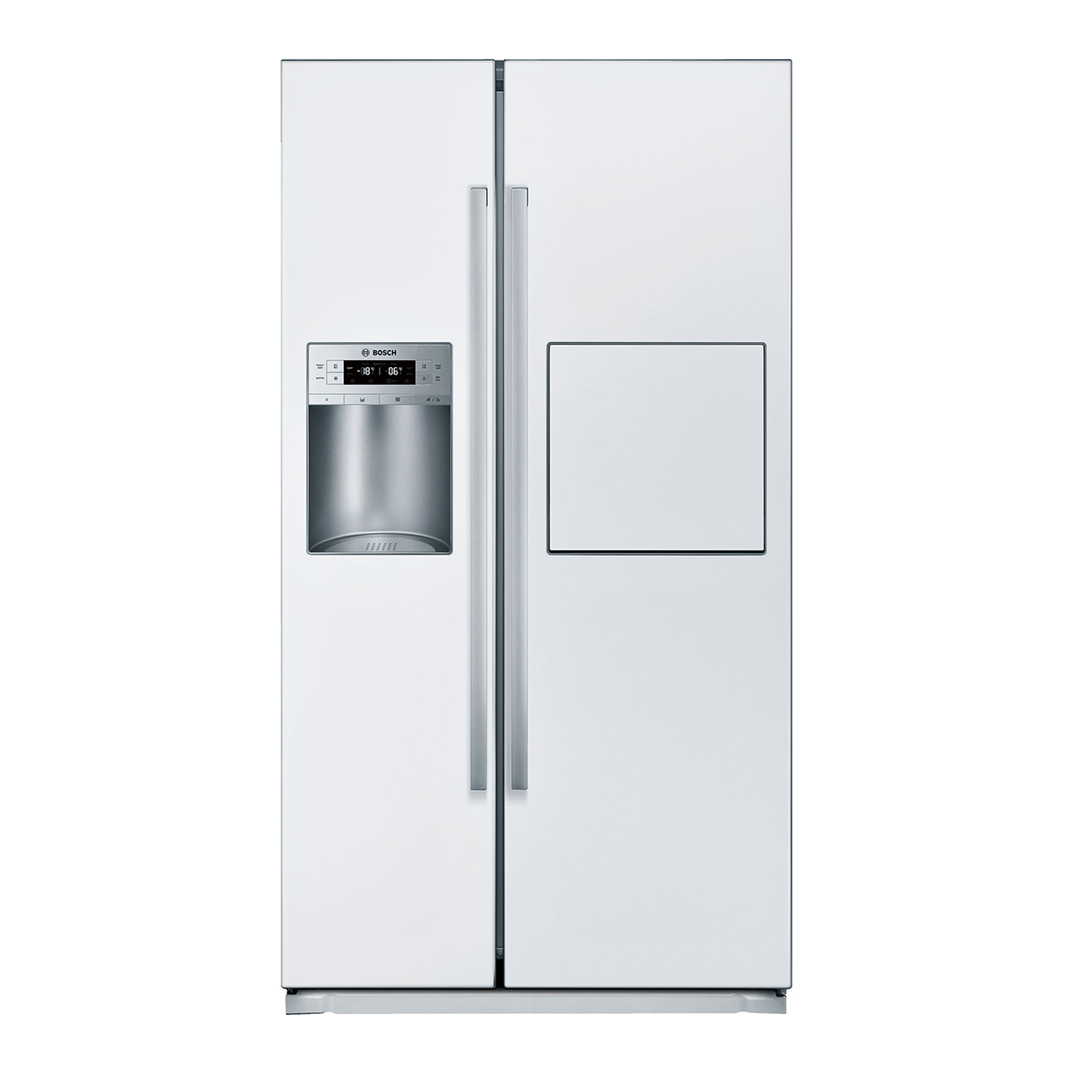 ساید بای ساید بوش مدل KAD80A104