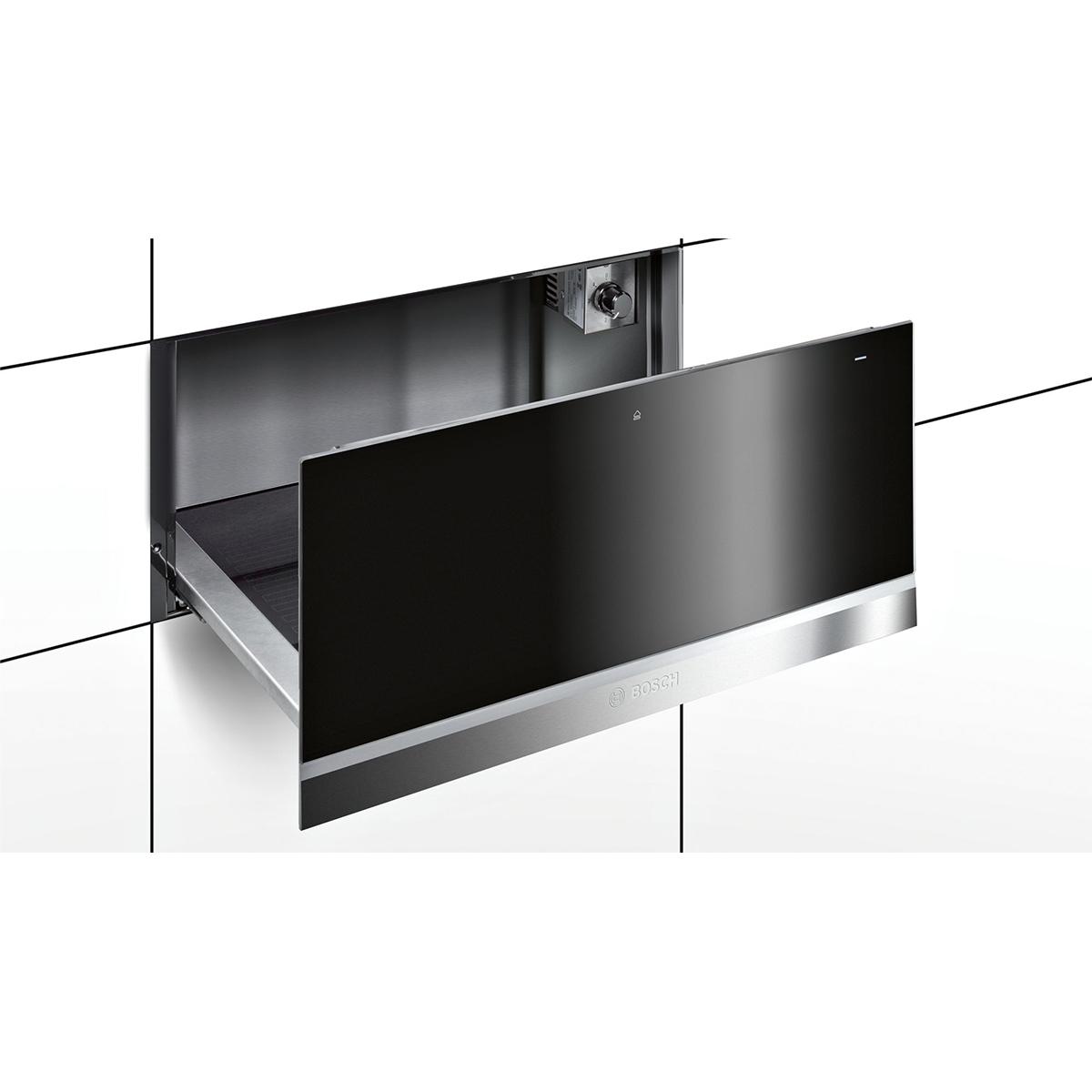 کشو گرمکن توکار بوش مدل BOSCH BID630NS1_1