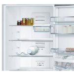 یخچال و فریزر دو درب بوش مدل KGD57PI204 - تصویر 2