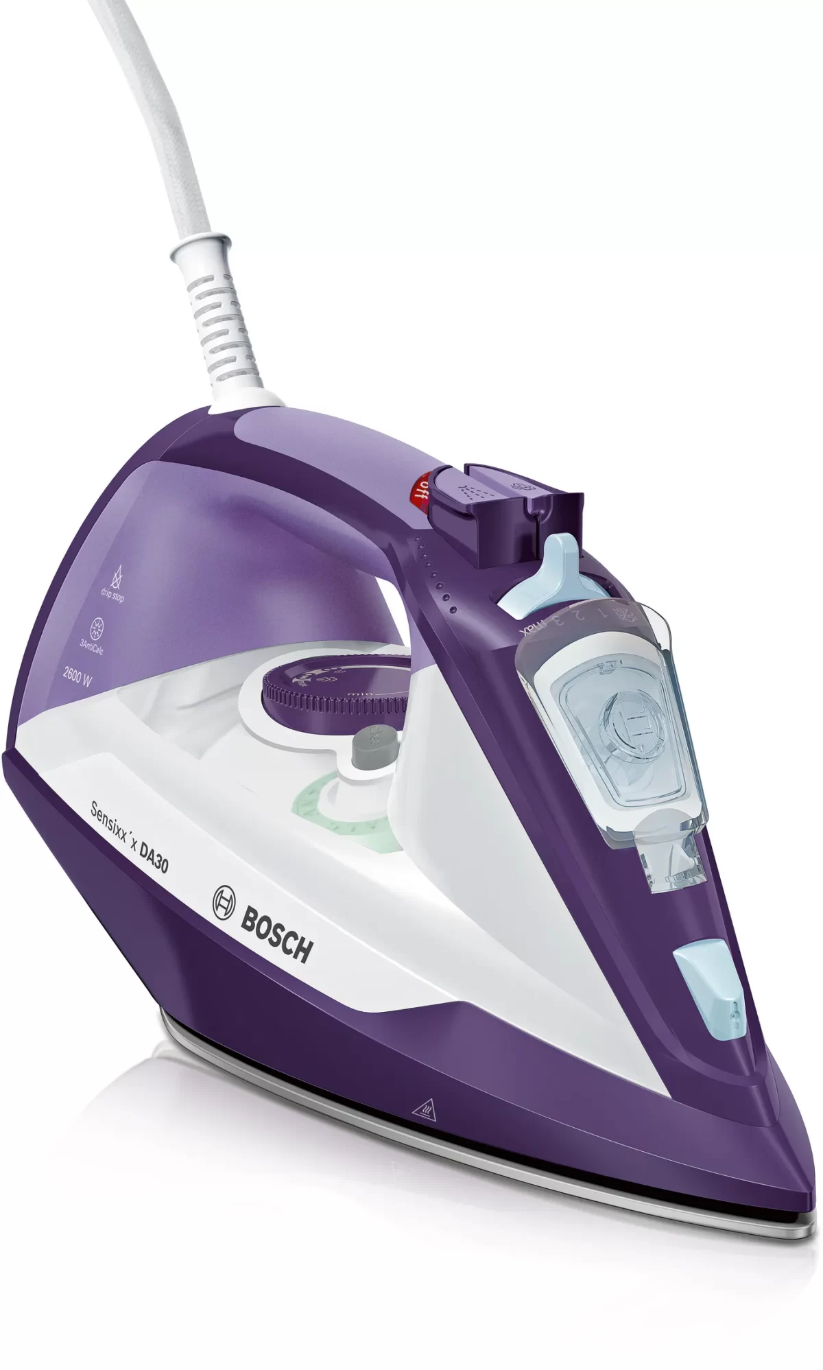 اتوبخار بوش مدل TDA3026110 - تصویر 6