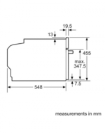 مایکروویو توکار CMG636BB1 - تصویر 6