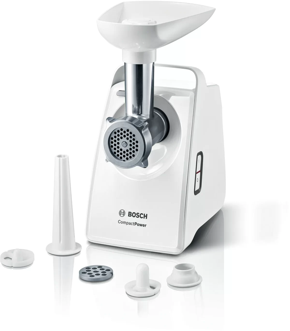 چرخ گوشت بوش مدل MFW3520W - تصویر 2