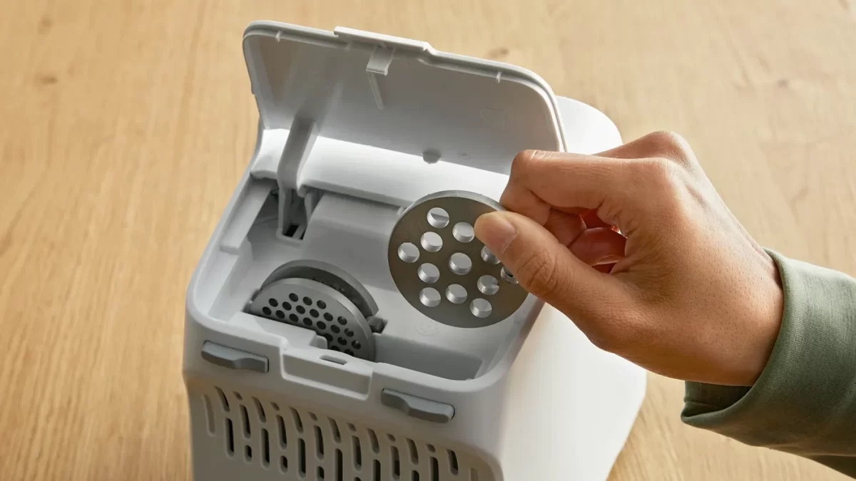 چرخ گوشت بوش مدل MFW3520W - تصویر 6