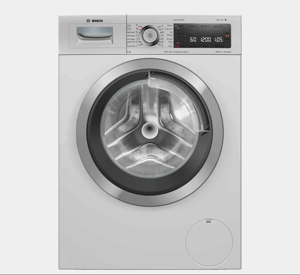 Tkzu3dUhuRhIW4SK ماشین لباسشویی بوش مدل WAW3256XGC - تصویر 1