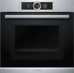 فر و مایکروویو توکار HMG636BS1