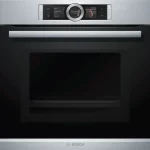 فر و مایکروویو توکار HMG636BS1