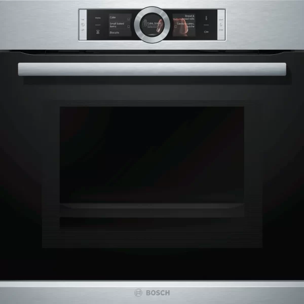 فر و مایکروویو توکار HMG636BS1