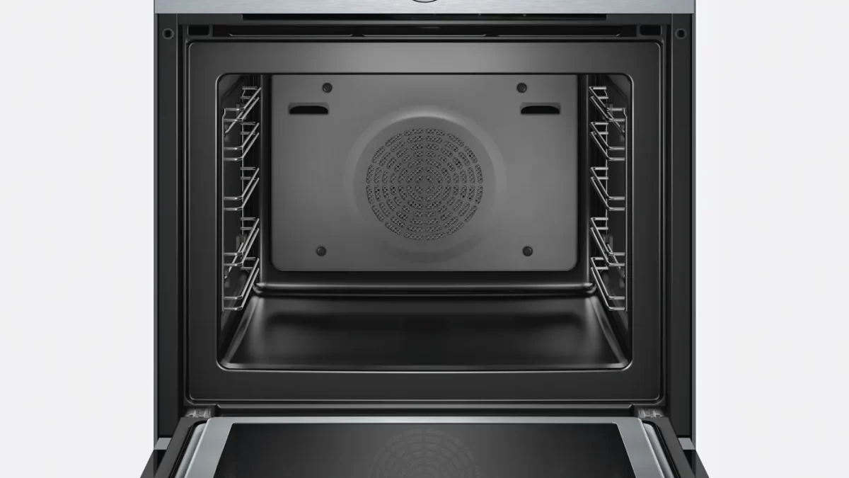 فر و مایکروویو توکار HMG636BS1 - تصویر 7