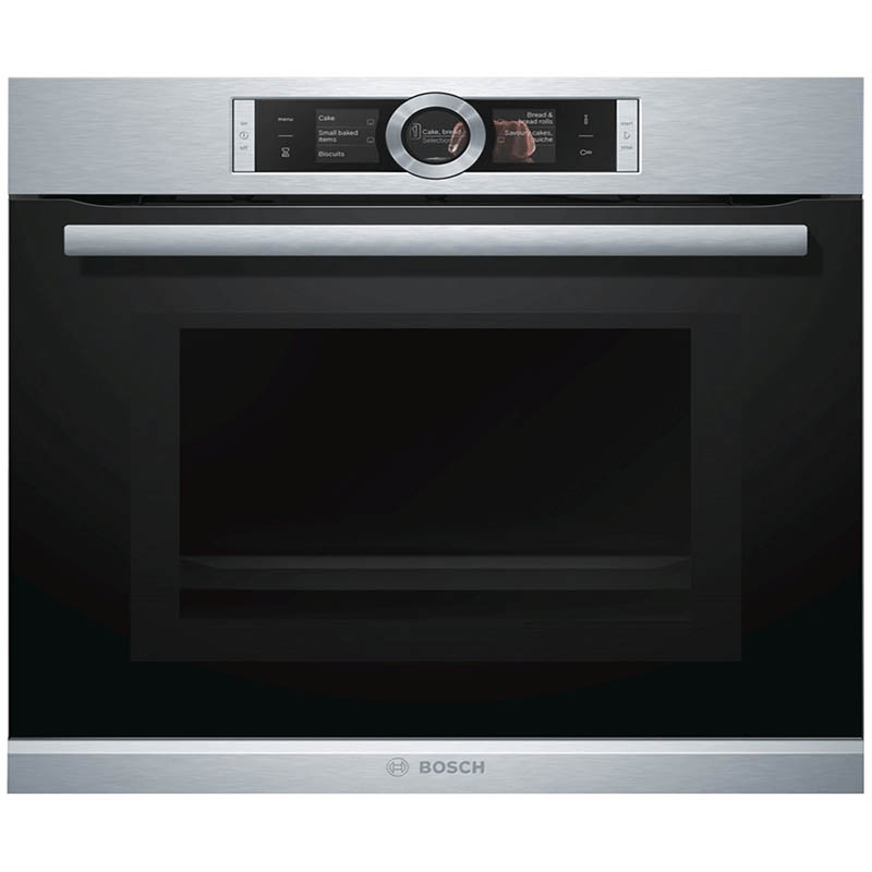 فرمایکروویو توکار بوش مدل CMG656BS1I