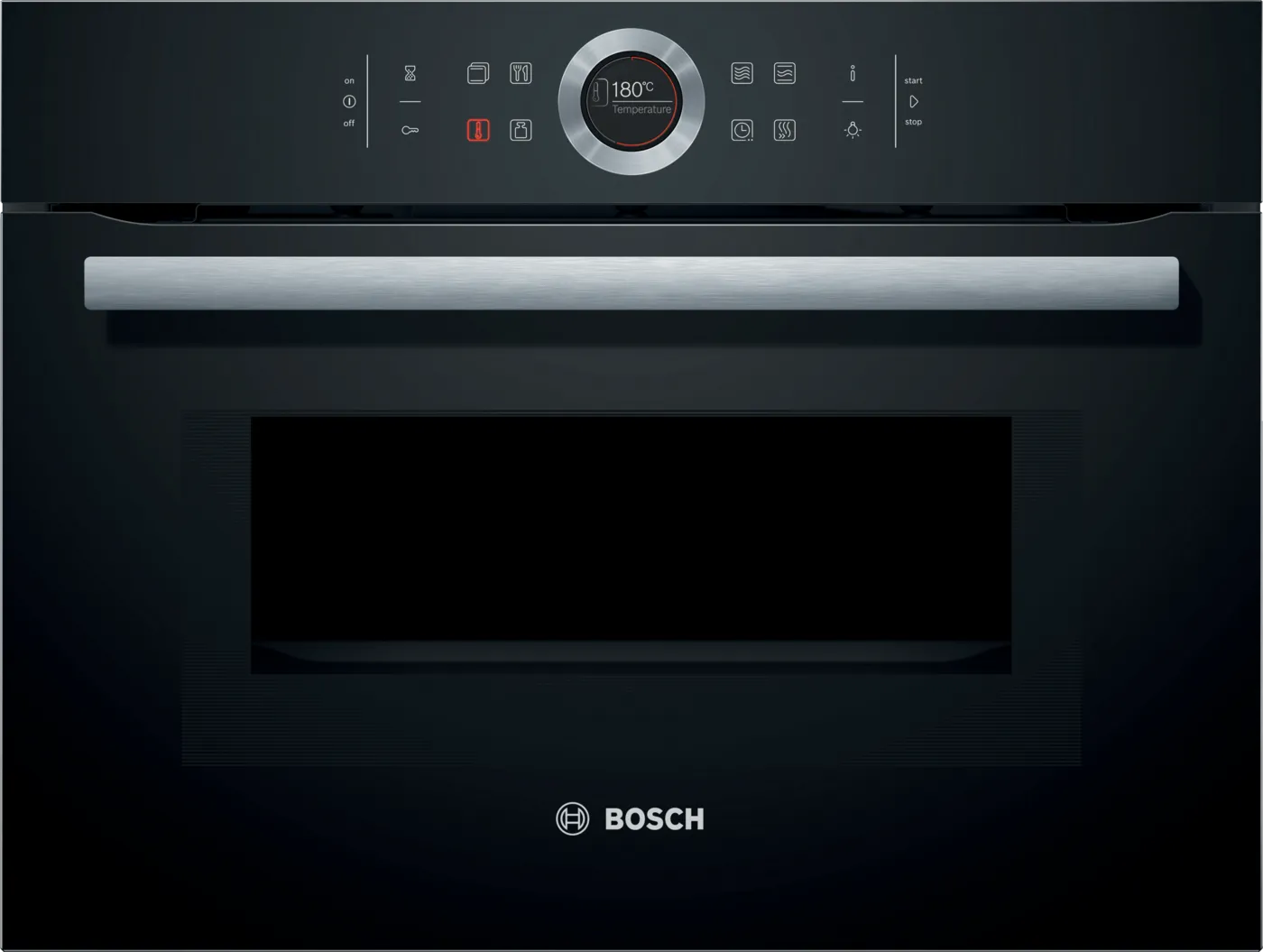 فر مایکروویو توکار CMG633BB1I