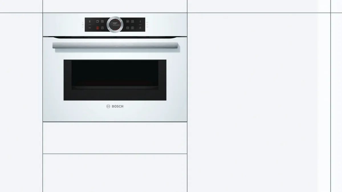 فر مایکروویو توکار CMG633BW1 - تصویر 2