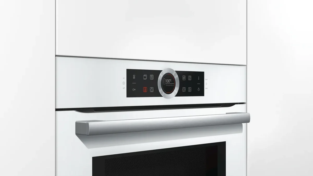 فر مایکروویو توکار CMG633BW1 - تصویر 3