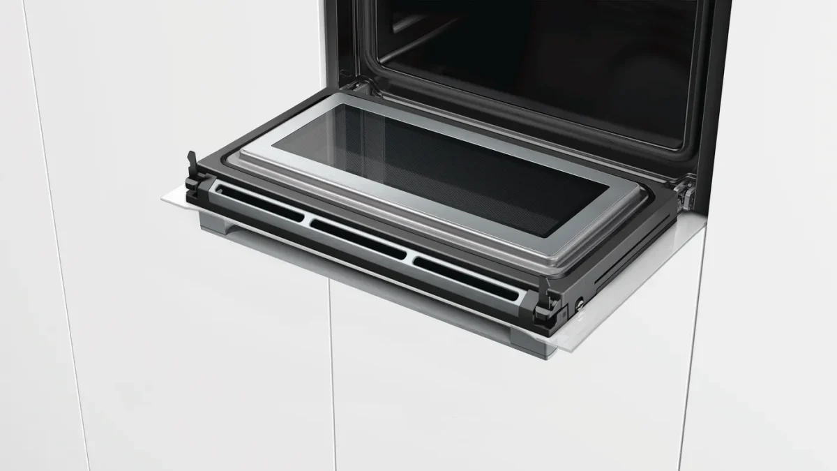فر مایکروویو توکار CMG633BW1 - تصویر 4