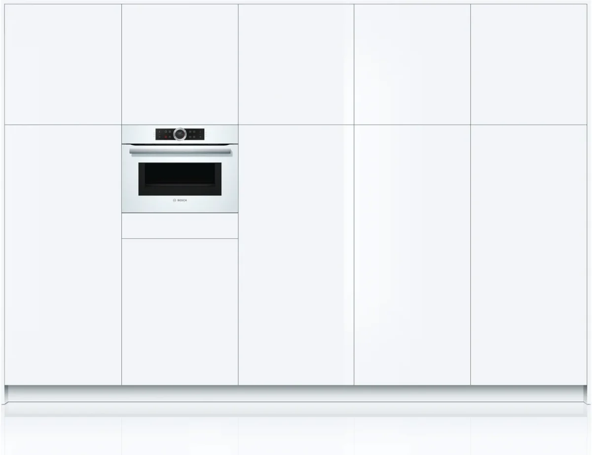 فر مایکروویو توکار CMG633BW1 - تصویر 5