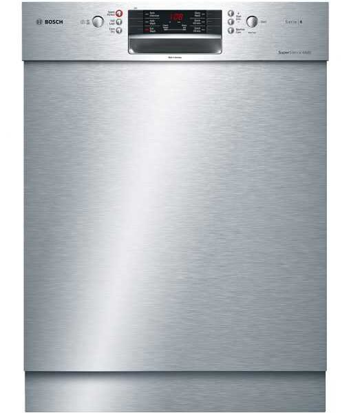ظرفشویی توکار بوش مدل SMU66MS02A