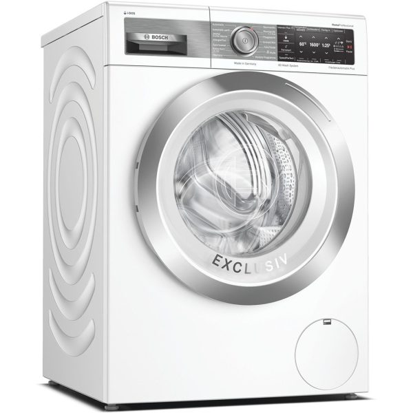 ماشین لباسشویی بوش مدل WAX32E90