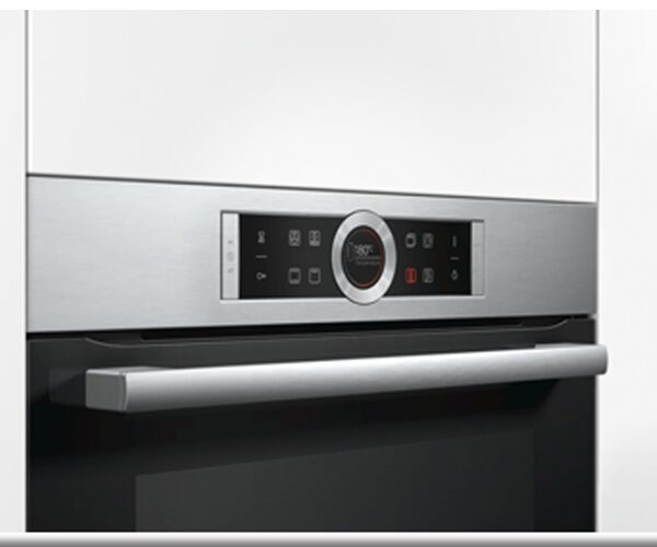 فر توکار بوش مدل HBG655BS1