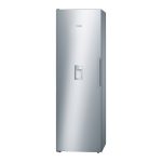 یخچال و فریزر دوقلو بوش مدل BOSCH KSW36VI304 – GSN36VI314 - تصویر 3