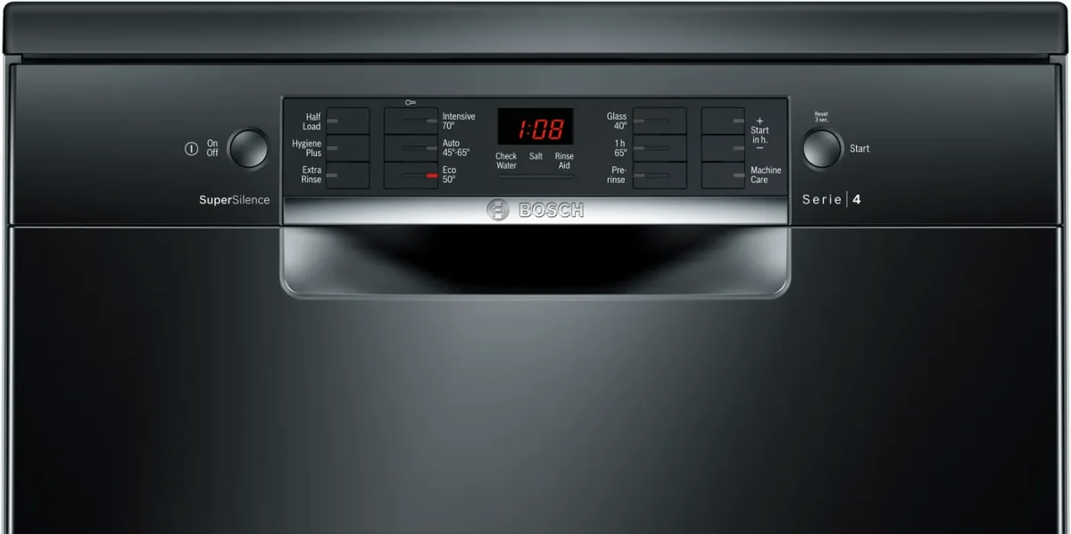 ماشین ظرفشویی بوش مدل BOSCH SMS46NB01B - تصویر 2