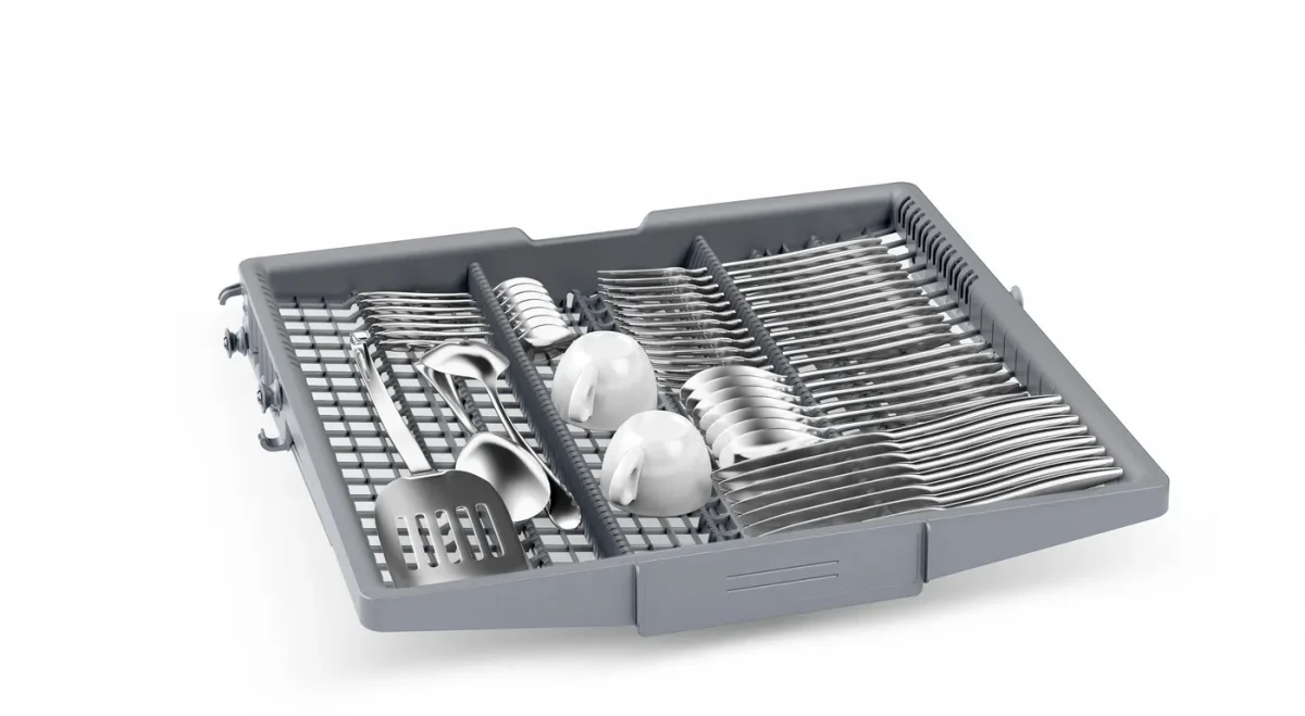 ماشین ظرفشویی بوش مدل BOSCH SMS46NB01B - تصویر 3