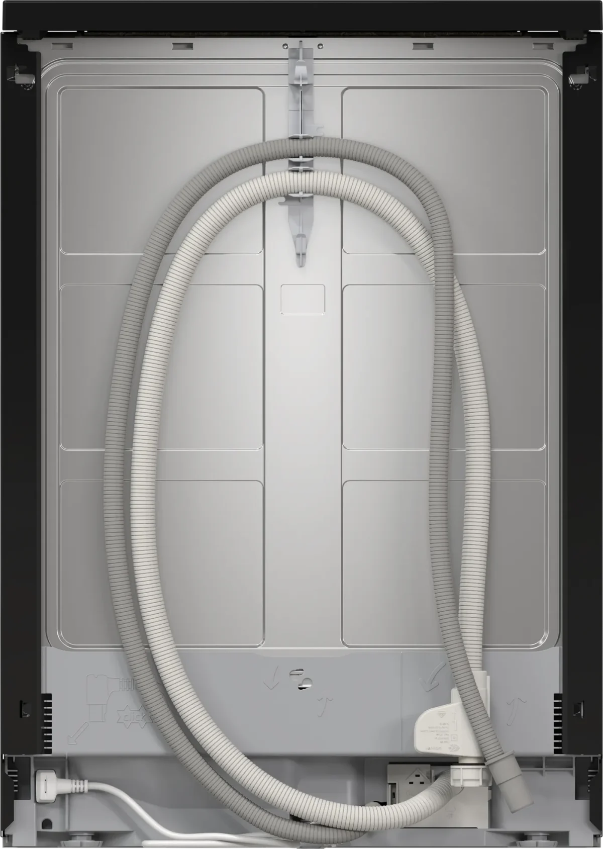 ماشین ظرفشویی بوش مدل BOSCH SMS46NB01B - تصویر 7
