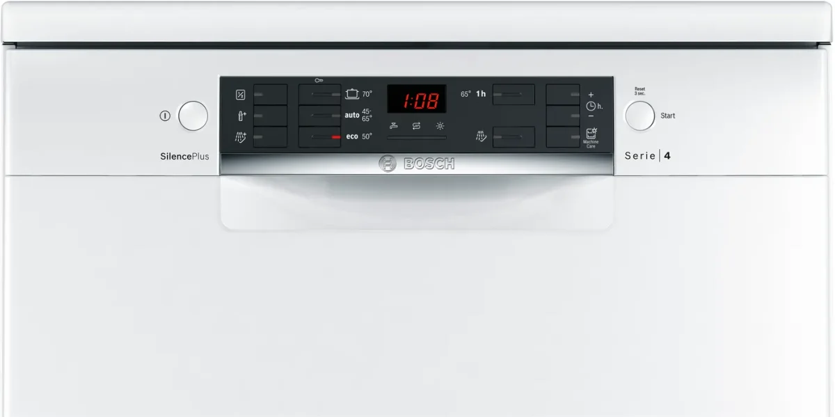 ماشین ظرفشویی بوش مدل BOSCH SMS45DW10Q - تصویر 2