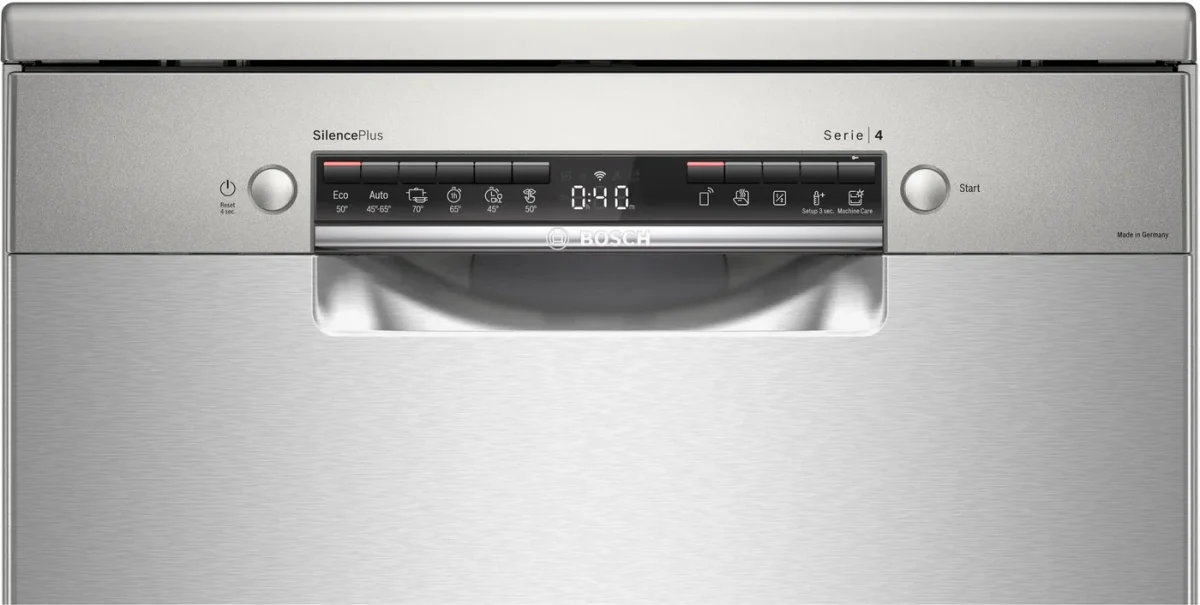 ماشین ظرفشویی بوش مدل BOSCH SMS4ECI26M - تصویر 3