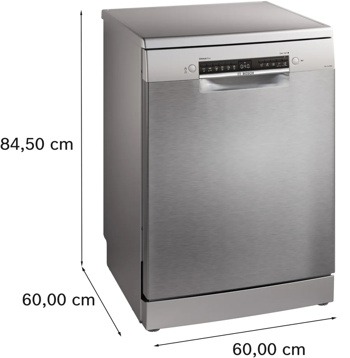 ماشین ظرفشویی بوش مدل BOSCH SMS4ECI26M - تصویر 4