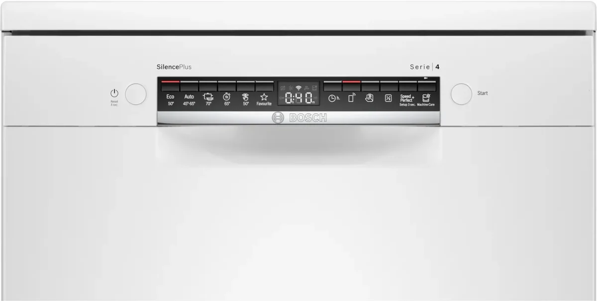 ماشین ظرفشویی بوش مدل BOSCH SMS4ECW14E - تصویر 2