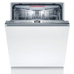 ماشین ظرفشویی توکار بوش مدل BOSCH SMV4HMX26Q رنگ سفید
