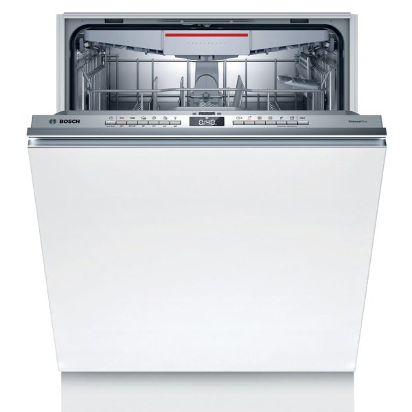 ماشین ظرفشویی توکار بوش مدل BOSCH SMV4HMX26Q رنگ سفید