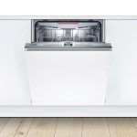 ماشین ظرفشویی توکار بوش مدل BOSCH SMV4HMX26Q - تصویر 2
