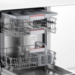 ماشین ظرفشویی توکار بوش مدل BOSCH SMV4HMX26Q - تصویر 3