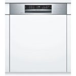 ماشین ظرفشویی توکار بوش مدل BOSCH SMI66MS01B