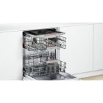 ماشین ظرفشویی توکار بوش مدل BOSCH SMI66MS01B - تصویر 7