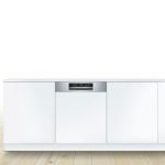 ماشین ظرفشویی توکار بوش مدل BOSCH SMI66MS01B - تصویر 6