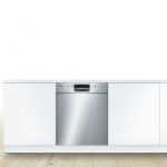 ماشین ظرفشویی توکار بوش مدل BOSCH SMU45JS01B - تصویر 5