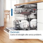 ماشین ظرفشویی توکار بوش مدل  SMV8ZCX07E - تصویر 4