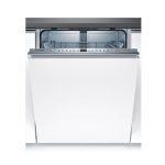 ماشین ظرفشویی توکار بوش مدل BOSCH SMV46JX10Q رنگ سفید