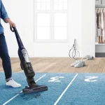 جاروشارژی بوش مدل BOSCH Athlet BCH85N - تصویر 4